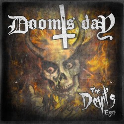 DOOM'S DAY- "THE DEVIL'S EYES"