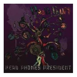 HEAD PHONES PRESIDENT- "Prodigium"