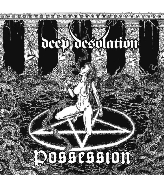 Deep Desolation - Possession