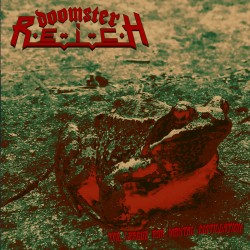 Doomster Reich - The League For Mental Distillation