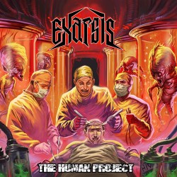 Exarsis - The human project