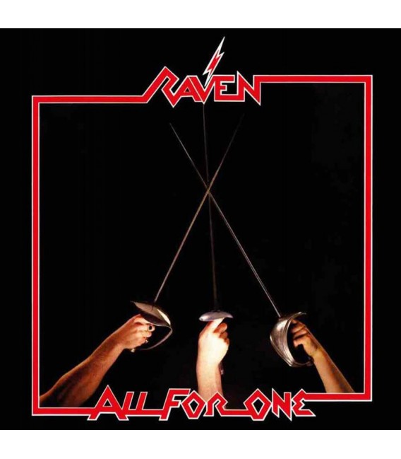 Raven - One for all