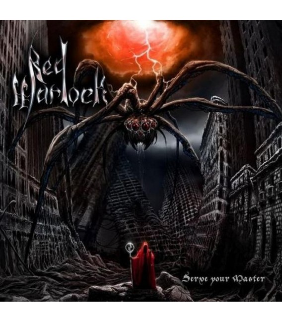 Red Warlock - Serve your master