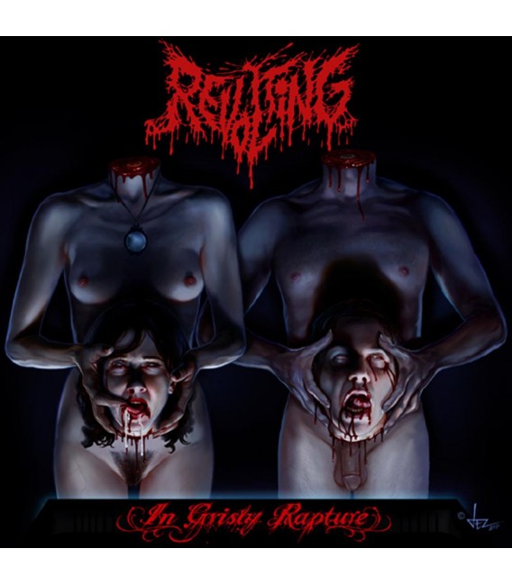 Revolting - Is grisly rapture