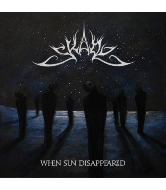 Skady - When sun disappeared