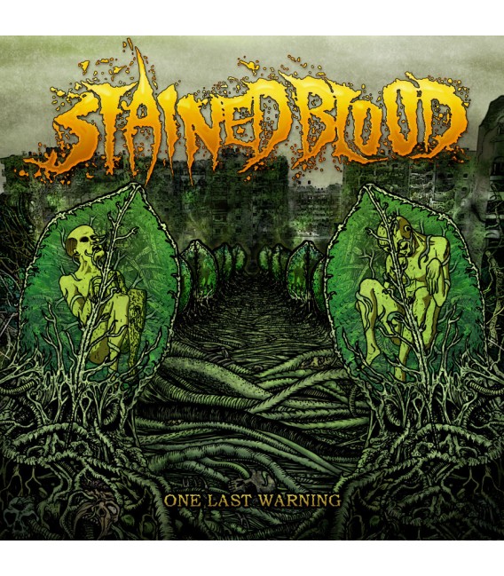 Stained Blood - One last warning