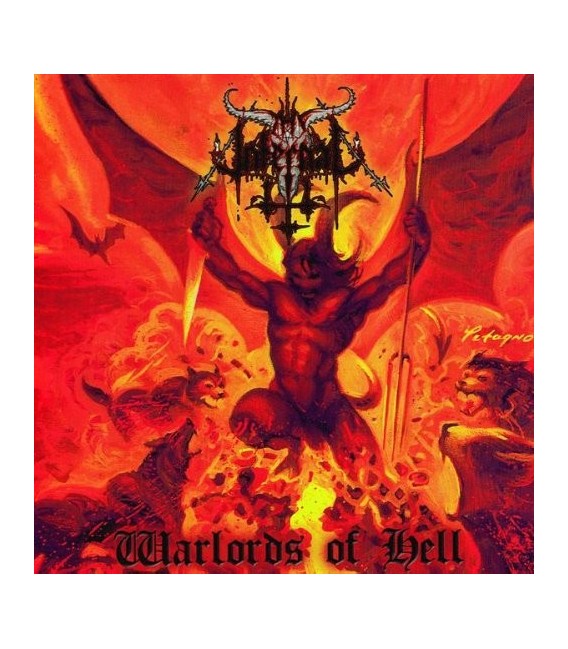 Thy Infernal - Walords of hell
