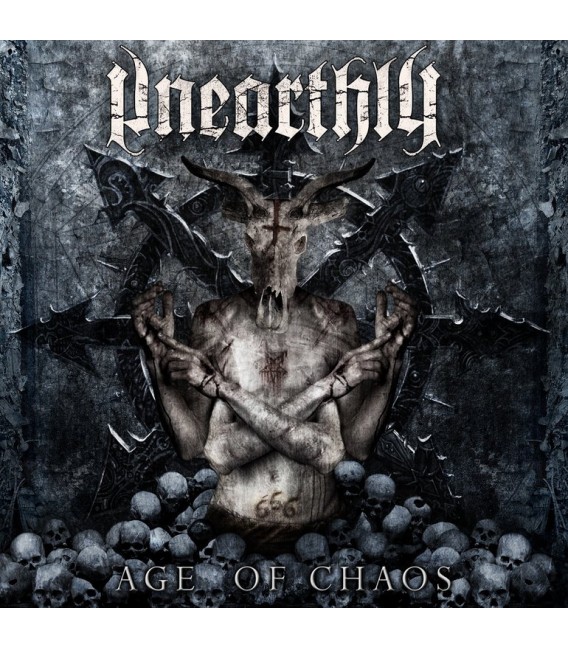 Unearthly - Age of chaos