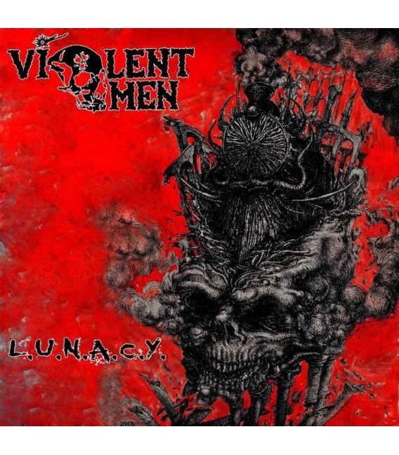 Violent Omen - L.U.N.A.C.Y.
