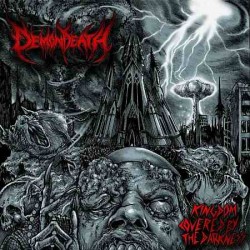 Demondeath - Kingdom covered by darkness