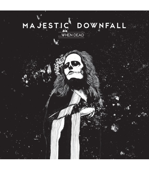 Majestic Downfall - ...When dead
