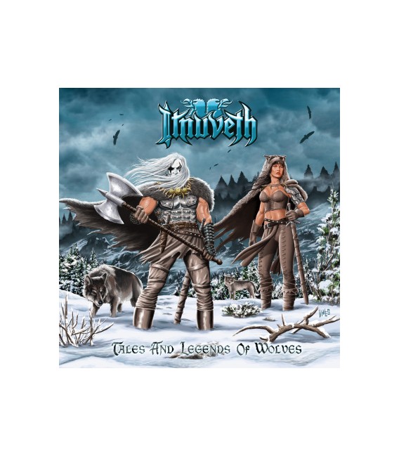 Itnuveth - Tales and legends of wolves