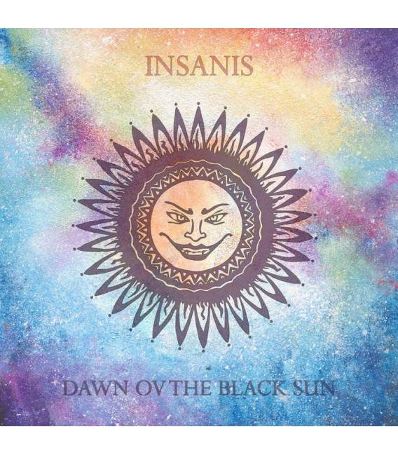 Insanis - Dawn ov the black sun