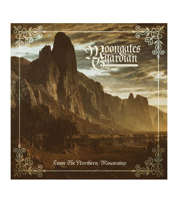 Moongates Guardian - Leave the northern mountains