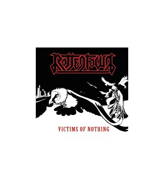 Rottentown - Victims of nothing