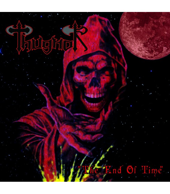 Thugnor - The end of time