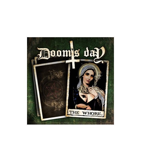 Doom's Day - The whore