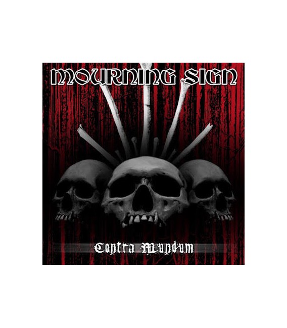Mourning Sign - Contra mundum