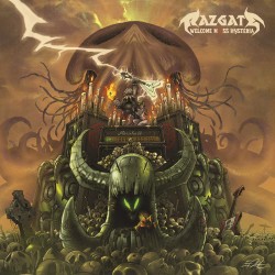 Razgate - Welcome mass hysteria