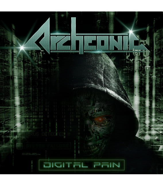 Archeonic - Digital pain