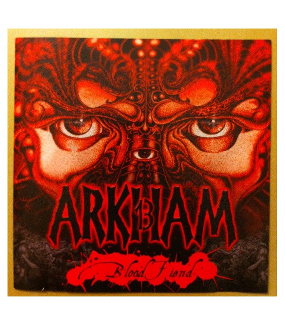 Arkham 13 - Bloodfiend