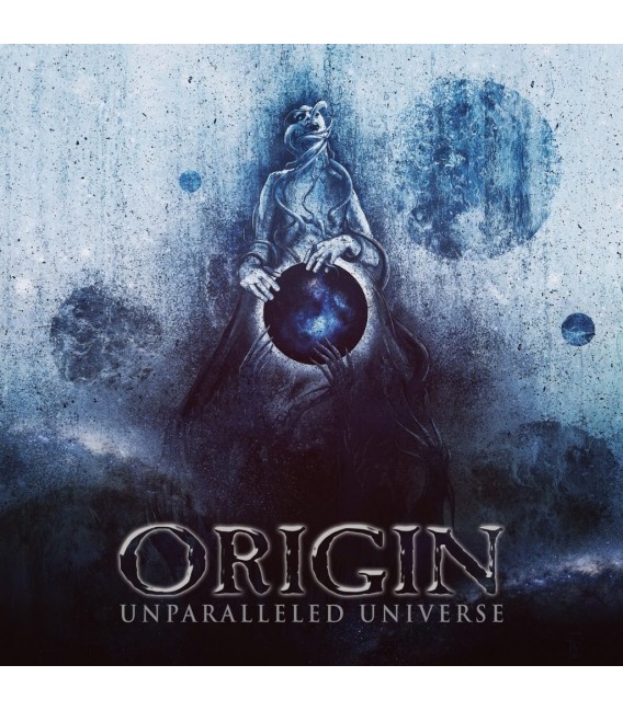 Origin - Unparalleled universe