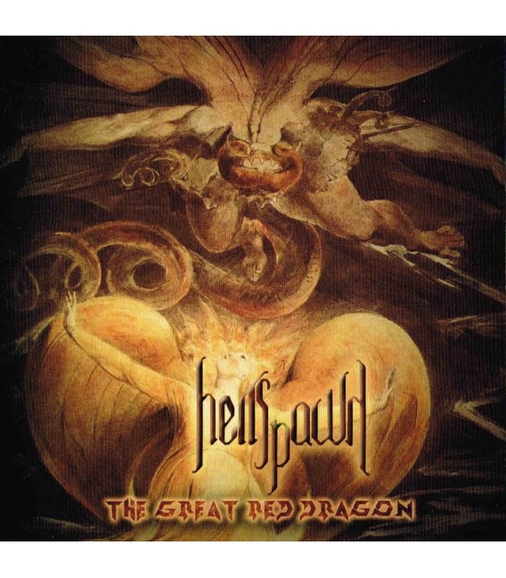 Hellspawn - The great red dragon