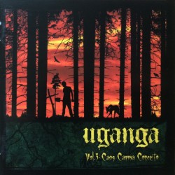 Uganga - Vol. 3: Caos carma conceito