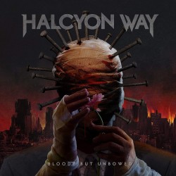 Halcyon Way - Bloody but unbowed