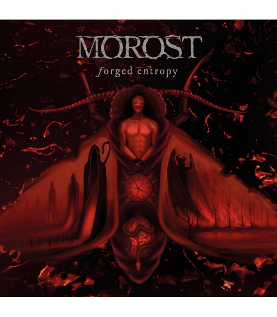 Morost - Forged entropy