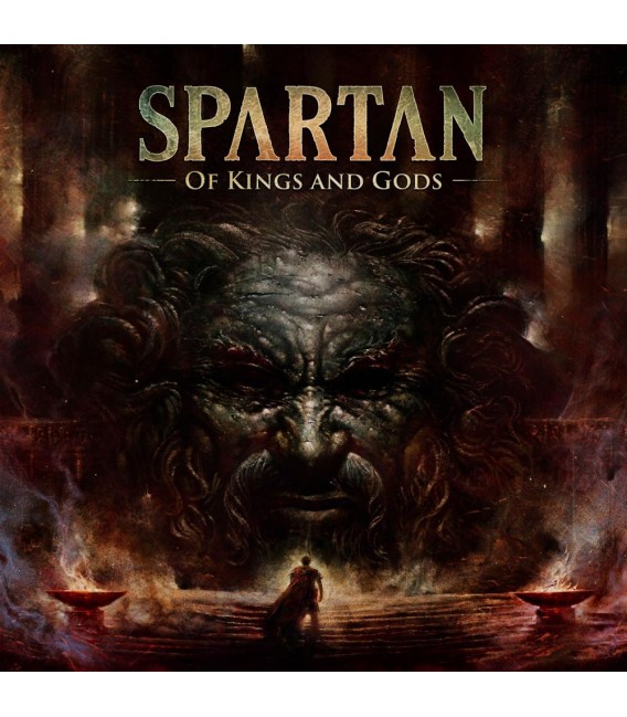 Spartan - Of kings and gods