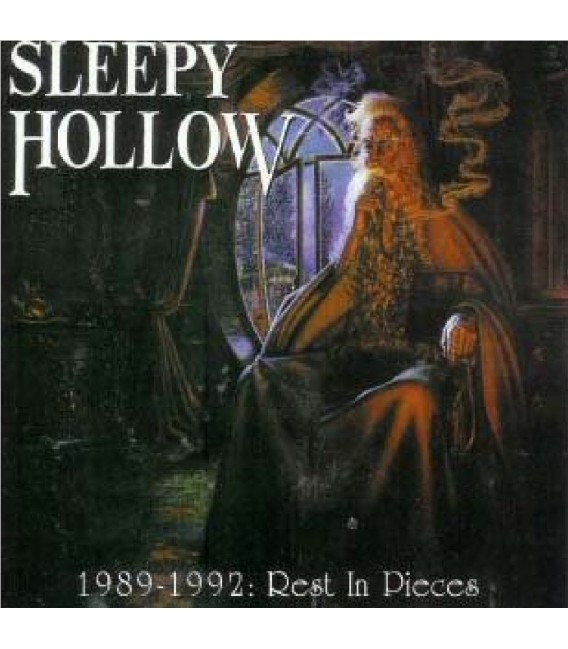 Sleepy Hollow - 1989-1992: Rest in pieces