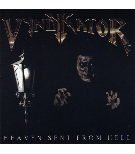 Vyndykator - Heaven sent from hell