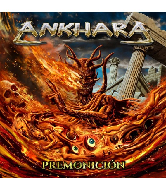 Ankhara - Premonición