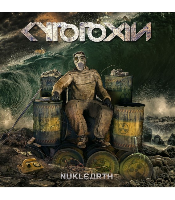 Cytotoxin - Nuklearth