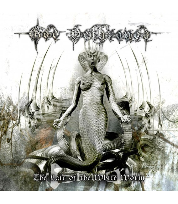 God Dethroned - The lair of the white worm