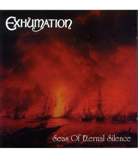 Exhumation - Seas of eternal silence
