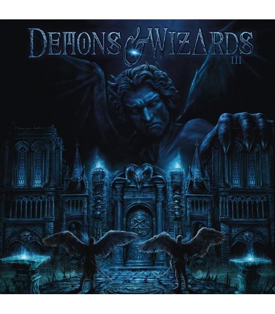 Demons & Wizards - III