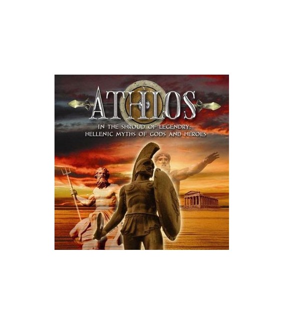ATHLOS- "IN THE SHROUD OF LEGENDRY..."