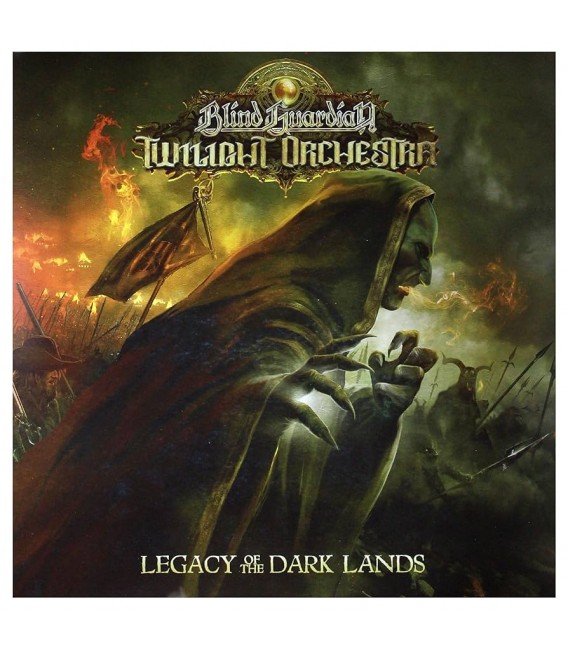 Blind Guardian - Legacy of the dark lands