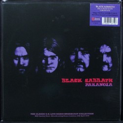 Black Sabbath - Paranoia