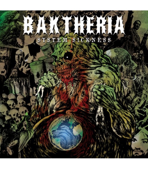 BAKTHERIA- "SYSTEM SICKNESS"