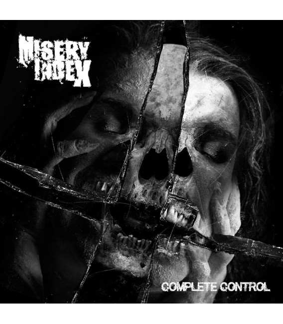 Misery Index - Complete control