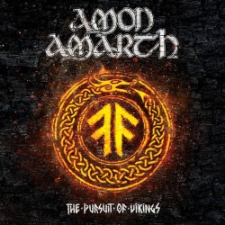 Amon Amarth - The pursuit of vikings. Live at Summer Breeze