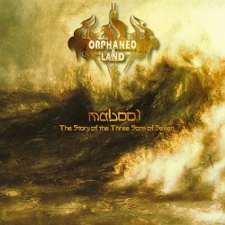 Orphaned Land - Mabool. The story of the three sons of seven