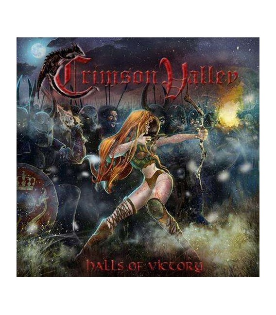 CRIMSON VALLEY- "HALLS OF VICTORY"